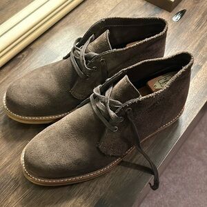 Chippewa made in USA Milford chukka